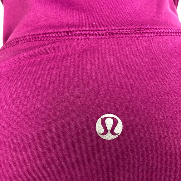 Lululemon Trail Tech Mesh Long Sleeve Pullover - Picture 5 of 8
